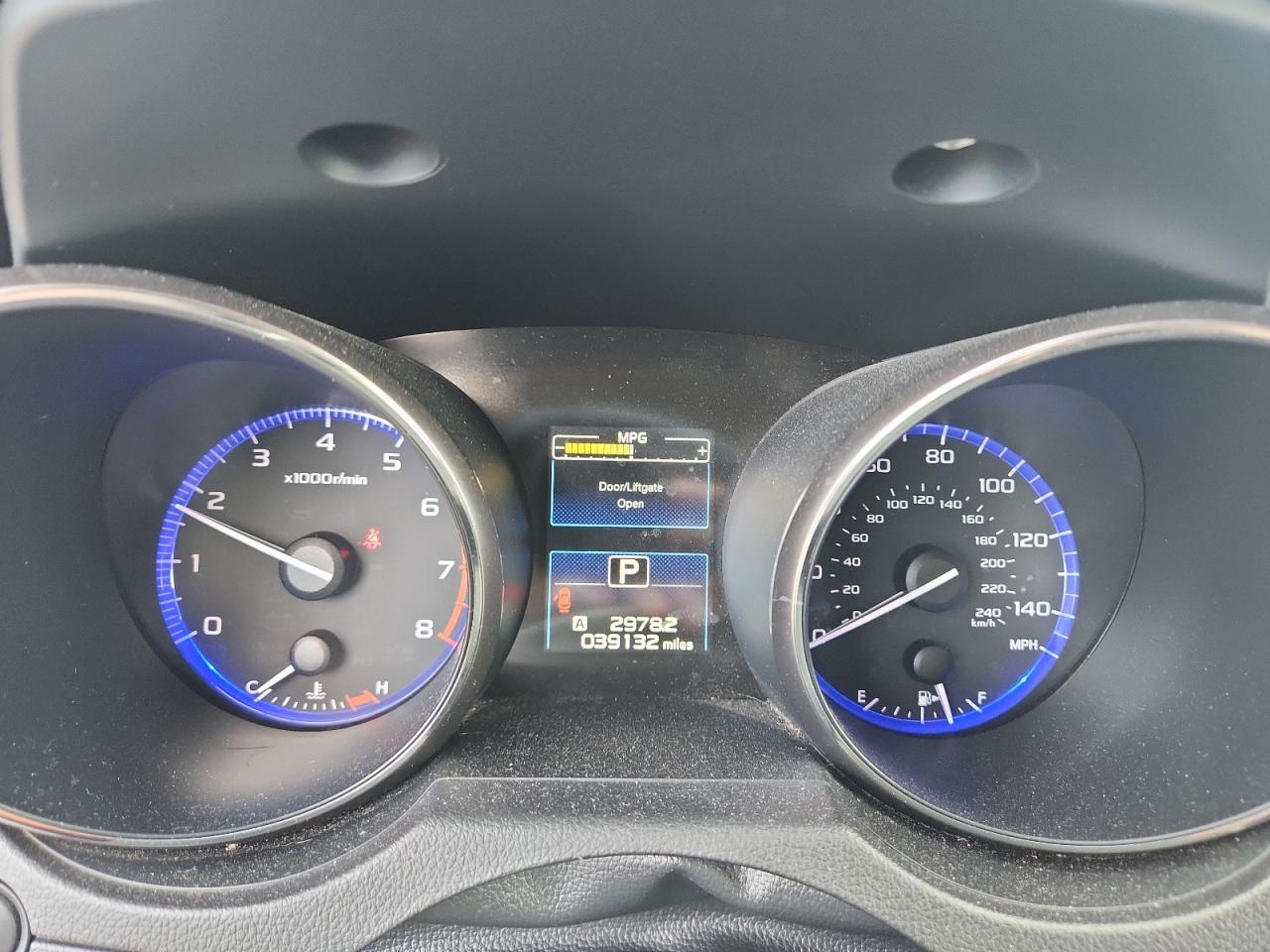 SUBARU OUTBACK 2.5I PREMIUM