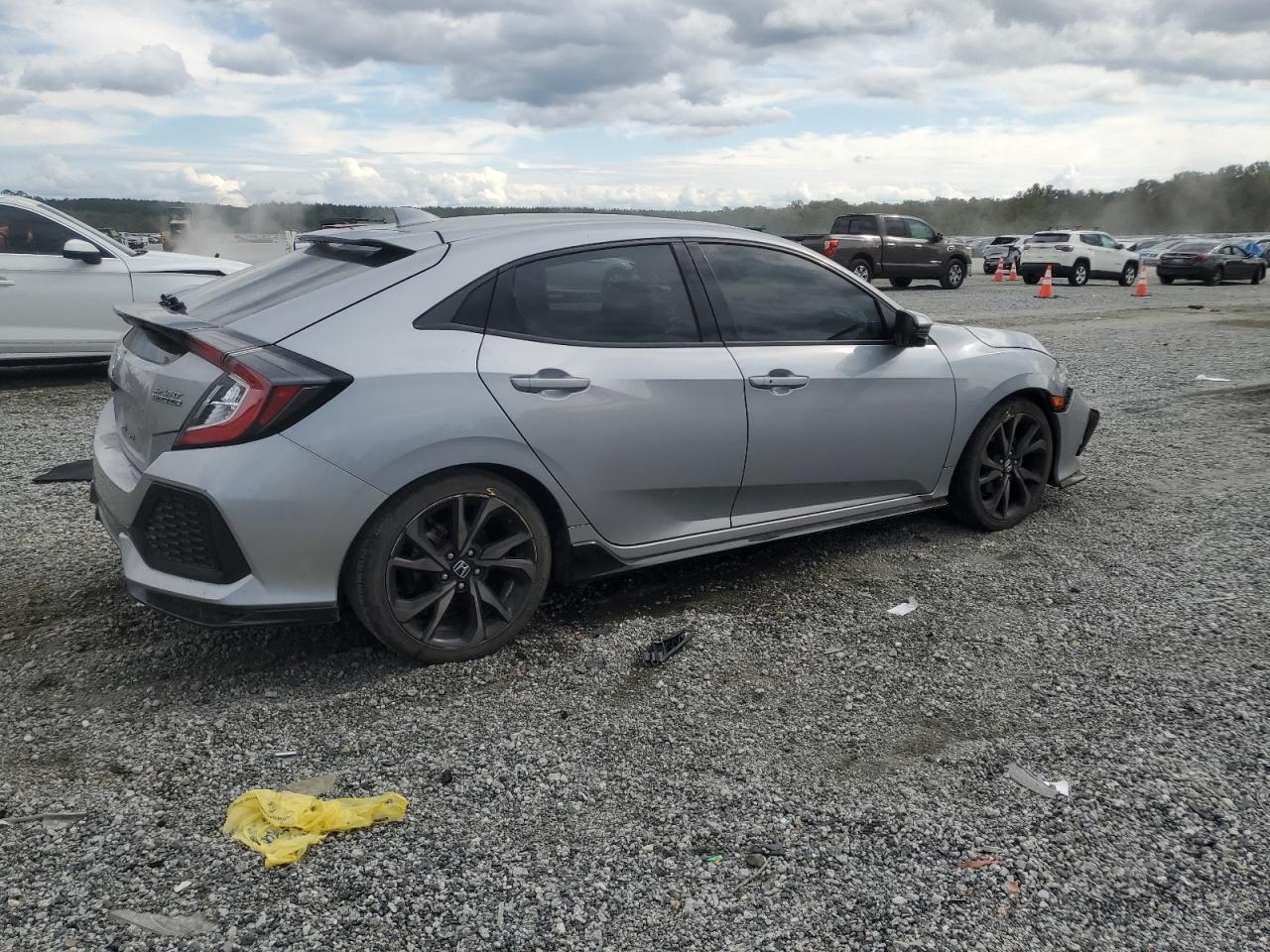 HONDA CIVIC SPORT TOURING