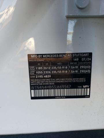 2025 MERCEDES-BENZ GLA 250 4M #3304724915