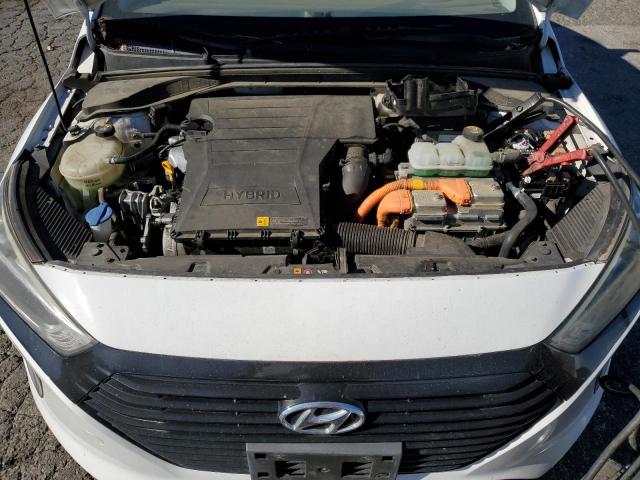 2019 HYUNDAI IONIQ BLUE - KMHC65LC9KU130865