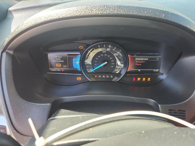 2017 FORD EXPLORER L 1FM5K7F87HGC37699