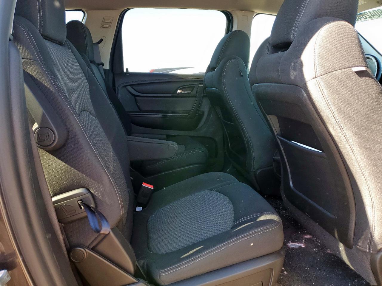 CHEVROLET TRAVERSE LT