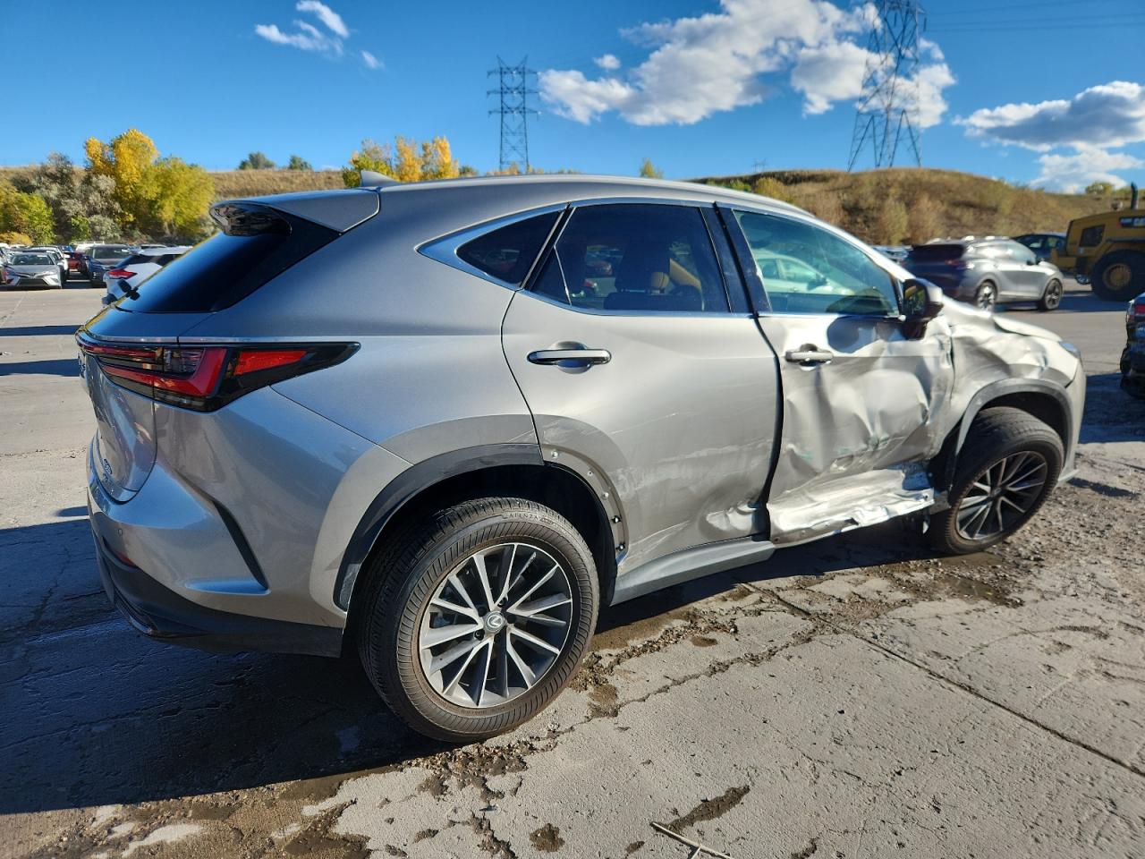 Lot #3291765249 2024 LEXUS NX 350 PRE