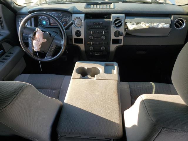 2012 FORD F150 SUPERCREW #3310302048