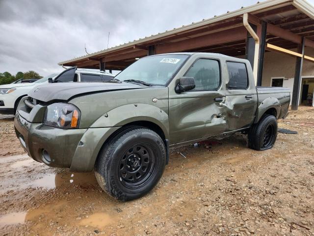 Global Auto Auctions: 2003 NISSAN FRONTIER C