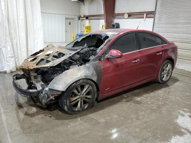 CHEVROLET CRUZE LTZ