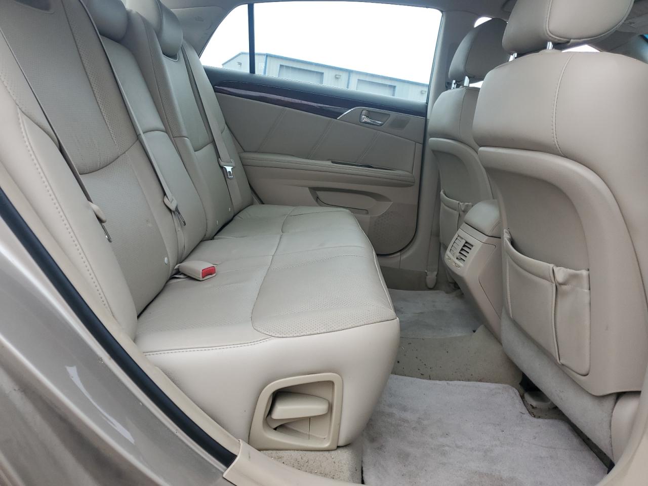 Lot #3275578808 2008 TOYOTA AVALON XL