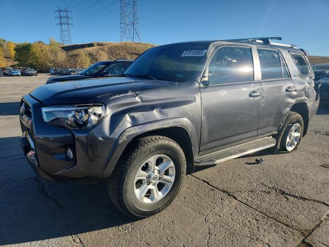 TOYOTA 4RUNNER SR