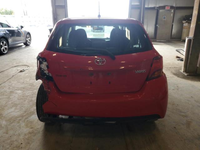 2015 TOYOTA YARIS - VNKKTUD32FA035080