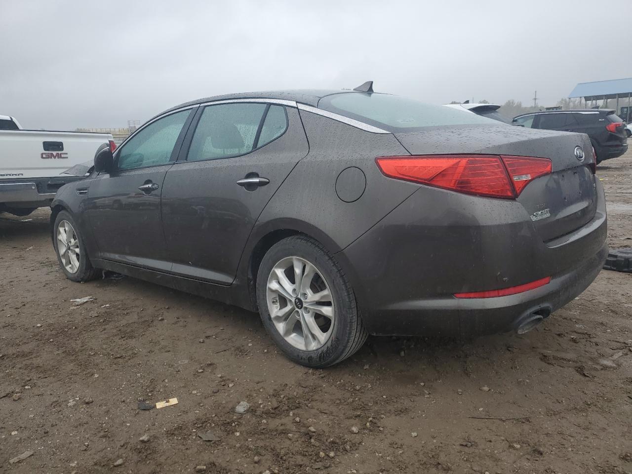 KIA OPTIMA EX