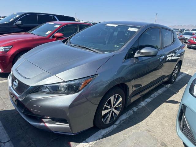 2019 NISSAN LEAF S PLU 1N4BZ1CP8KC317464