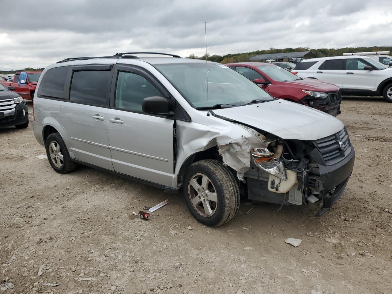 DODGE GRAND CARAVAN SE