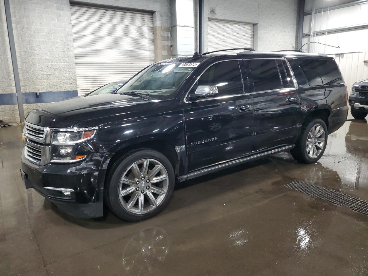 Lot #3282544868 2016 CHEVROLET SUBURBAN K