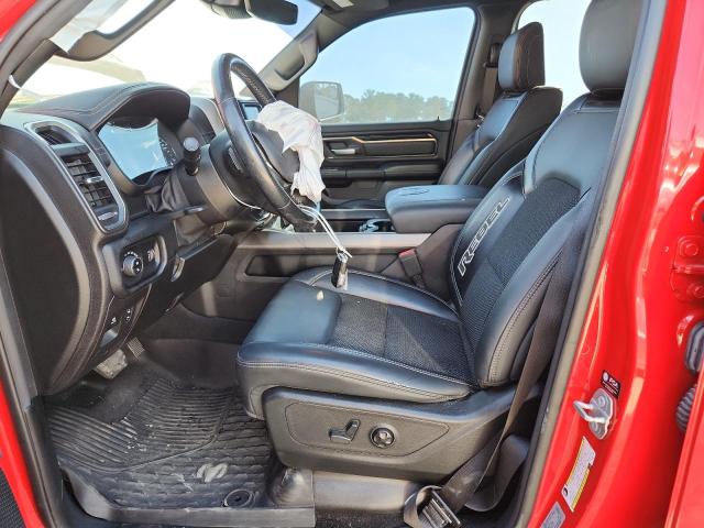 2021 RAM 1500 REBEL 1C6SRFET5MN627264