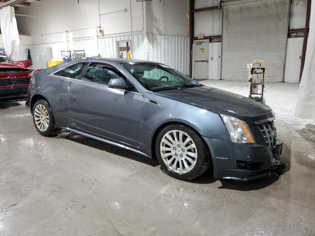 2013 CADILLAC CTS PERFOR - 1G6DL1E33D0123656