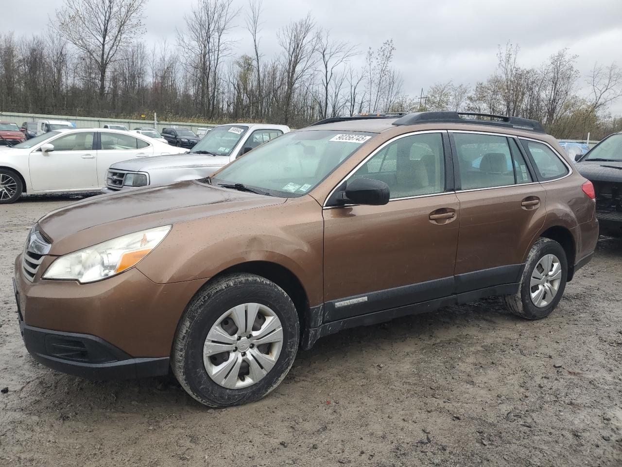 SUBARU OUTBACK 2.5I