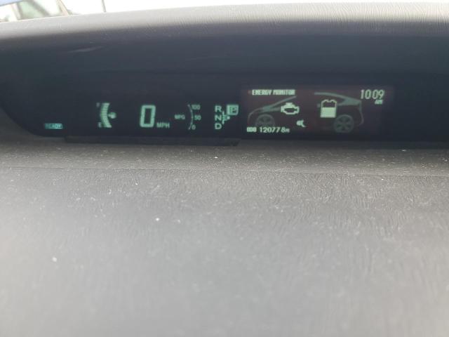 2010 TOYOTA PRIUS #3308406309