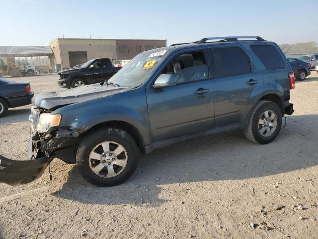 Global Auto Auctions: 2012 FORD ESCAPE LIMITED