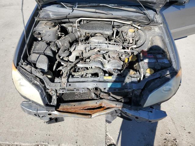 2007 SUBARU IMPREZA OU #3293716392