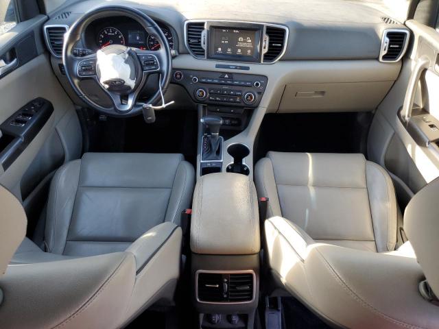 2017 KIA SPORTAGE EX - KNDPN3AC4H7233733