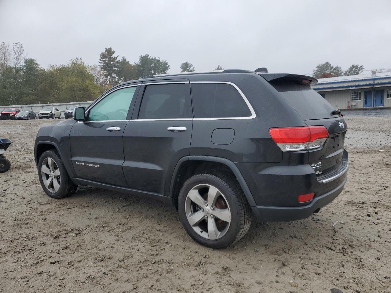 JEEP GRAND CHEROKEE LIMITED