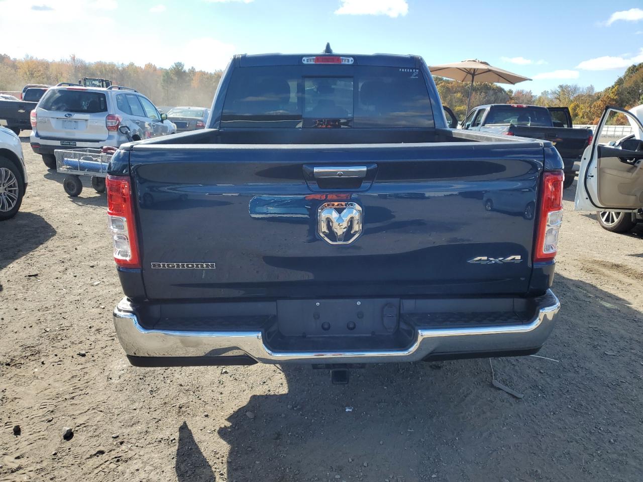 RAM 1500 BIG HORN/LONE STAR