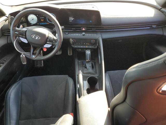 2022 HYUNDAI ELANTRA N #3297961773