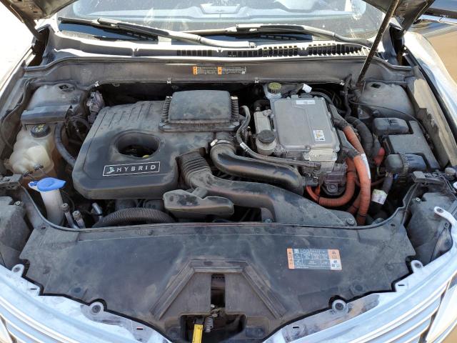 2015 LINCOLN MKZ HYBRID 3LN6L2LU0FR600923