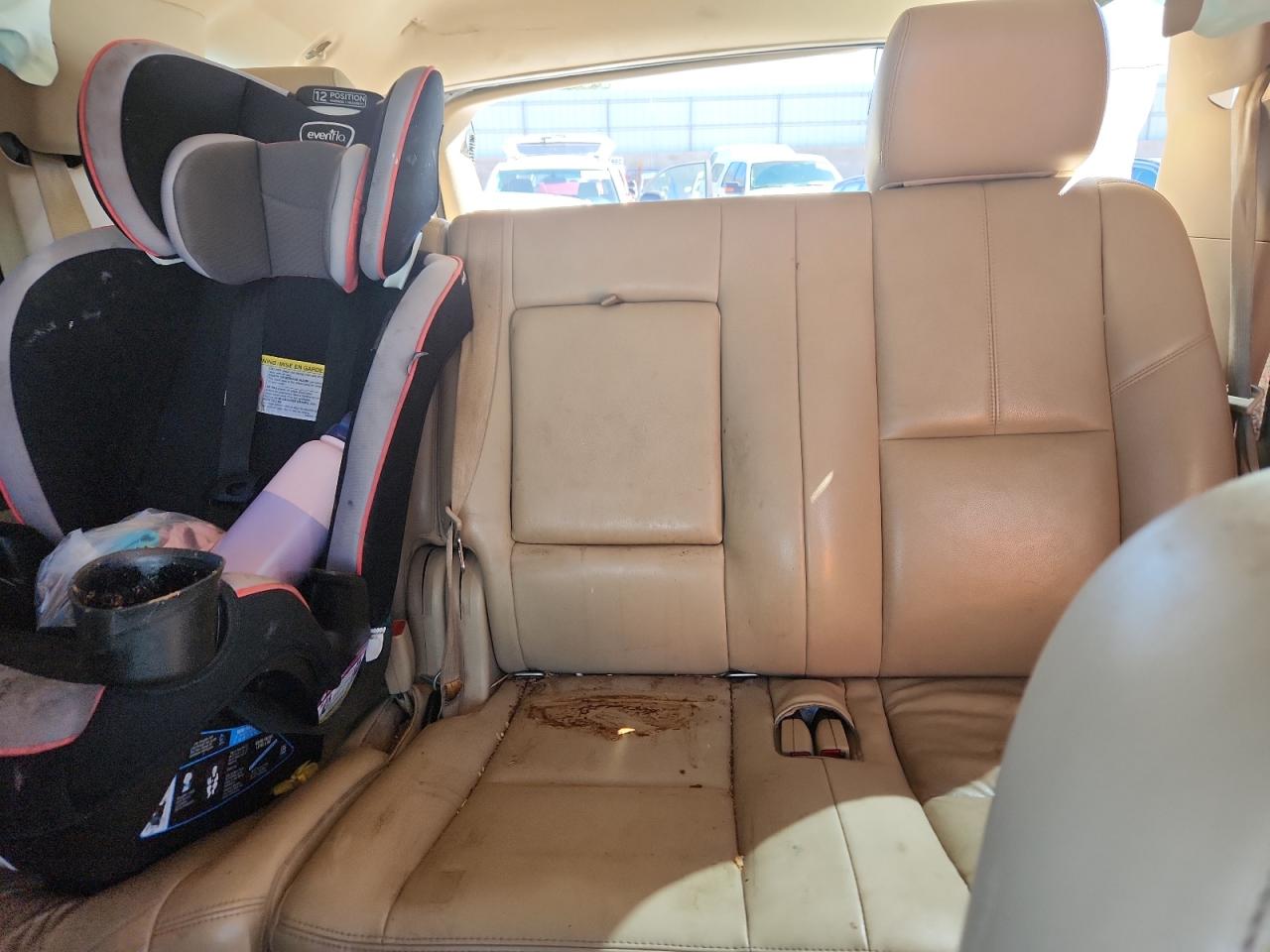 CHEVROLET TAHOE C1500 LT