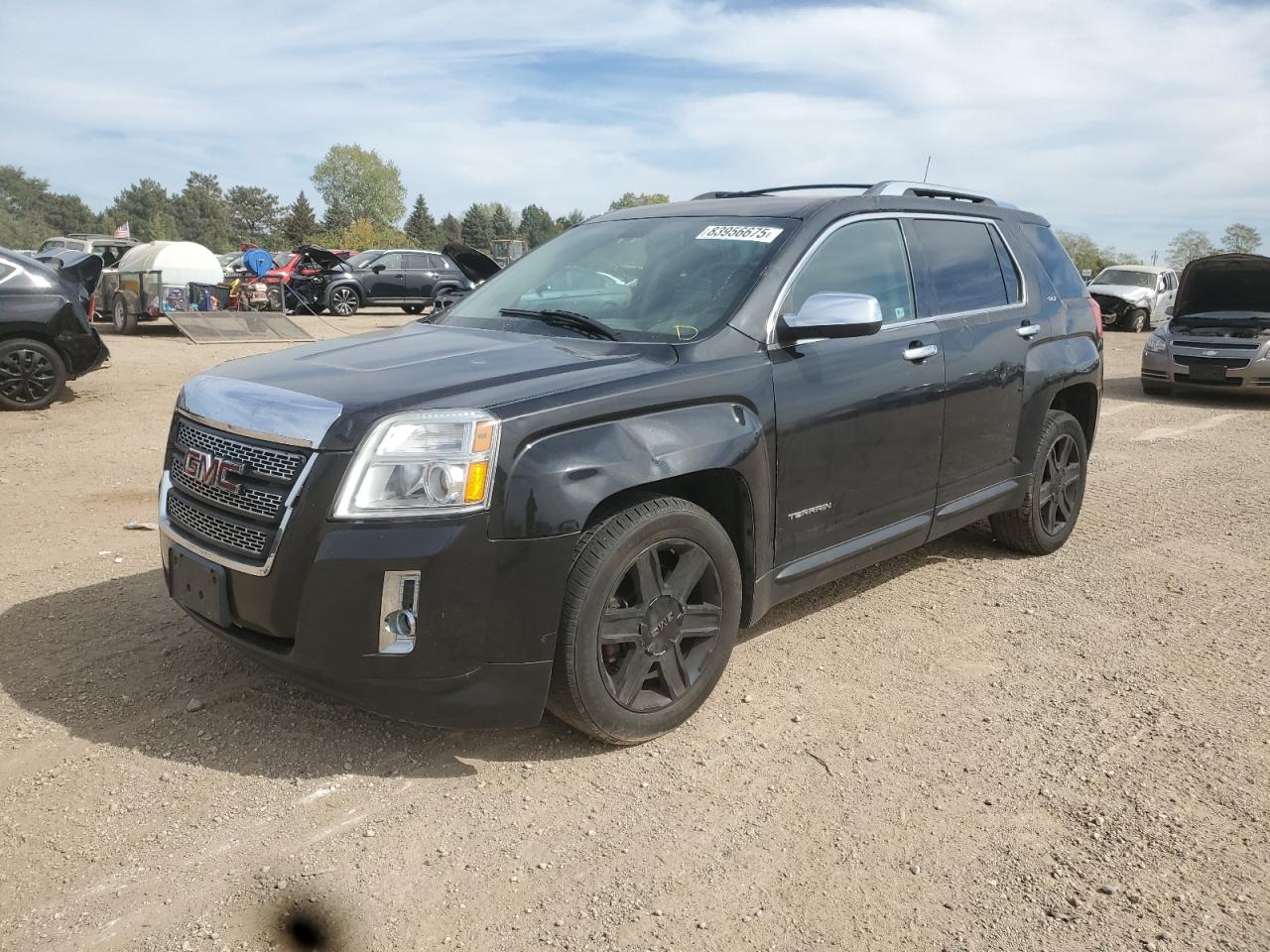 GMC TERRAIN SLT