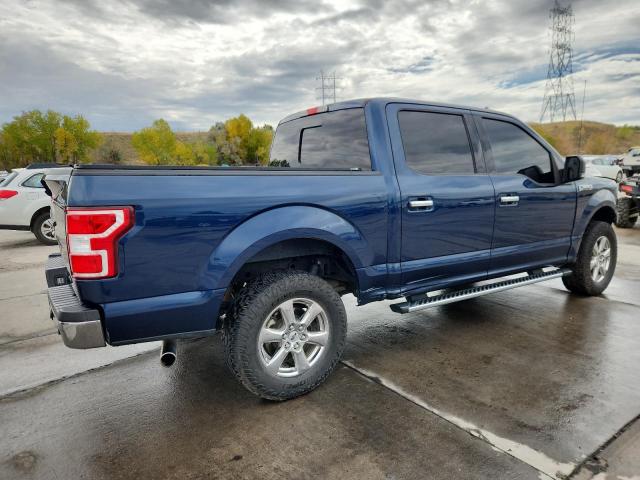 2020 FORD F150 SUPER - 1FTEW1E55LKD24293