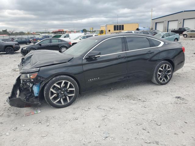 Global Auto Auctions: 2016 CHEVROLET IMPALA LT