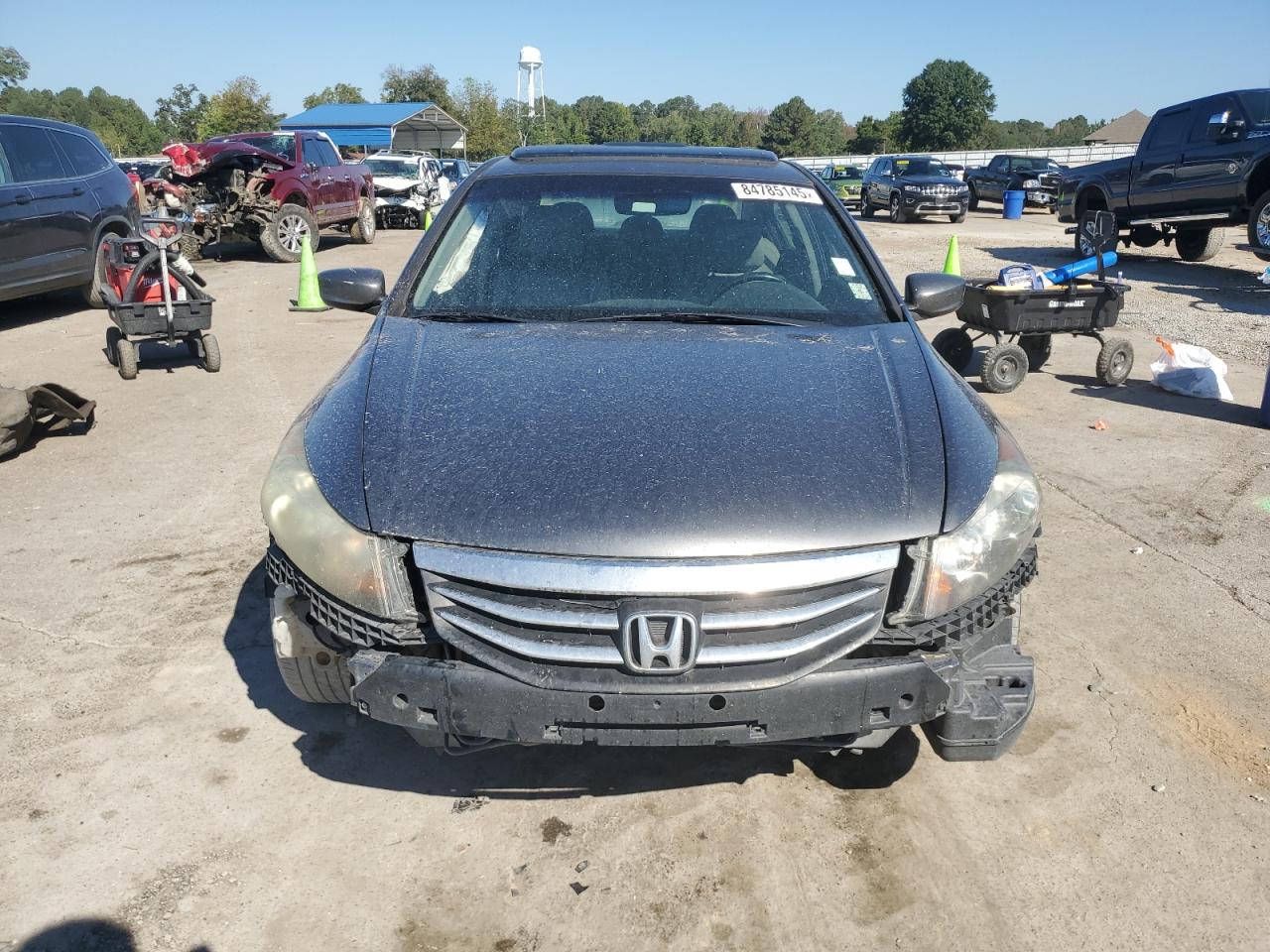 HONDA ACCORD EXL