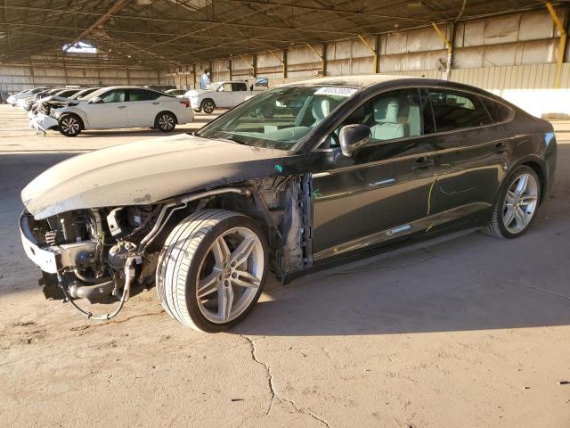 2019 AUDI A5 PREMIUM - WAUENCF51KA069060
