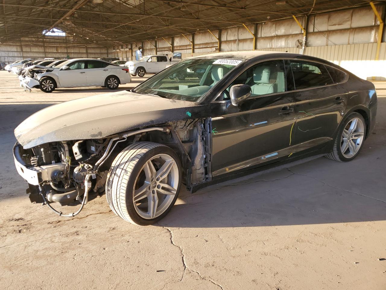 AUDI A5 PREMIUM PLUS S-LINE