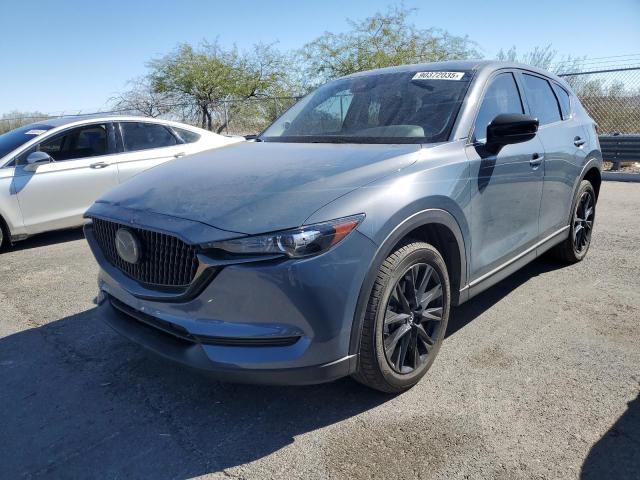 Global Auto Auctions: 2021 MAZDA CX-5 CARBO