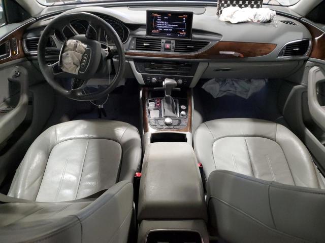 2013 AUDI A6 PREMIUM - WAUGFAFC1DN087529