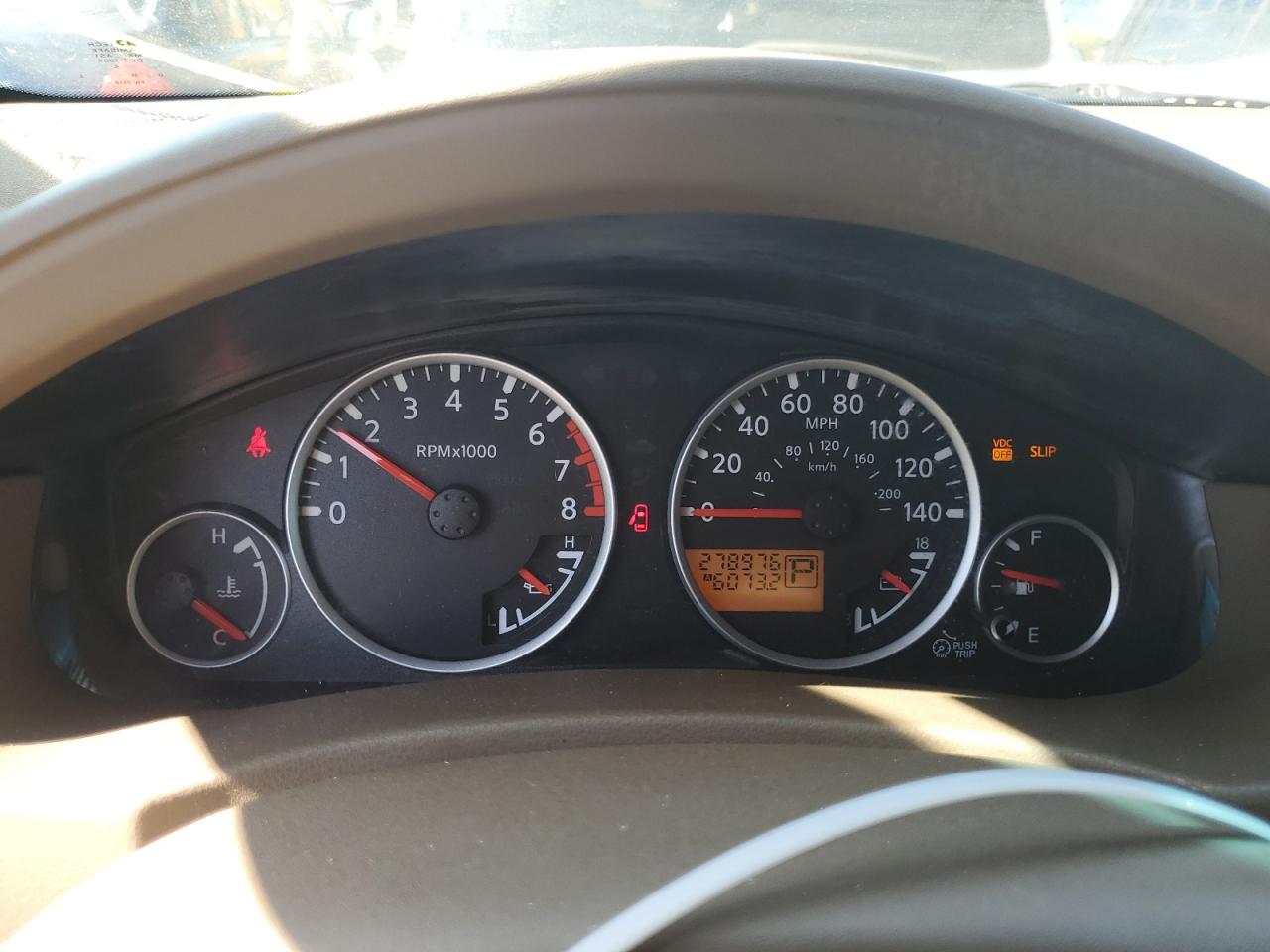 Lot #3286758342 2007 NISSAN PATHFINDER