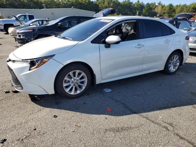 Global Auto Auctions: 2021 TOYOTA COROLLA LE