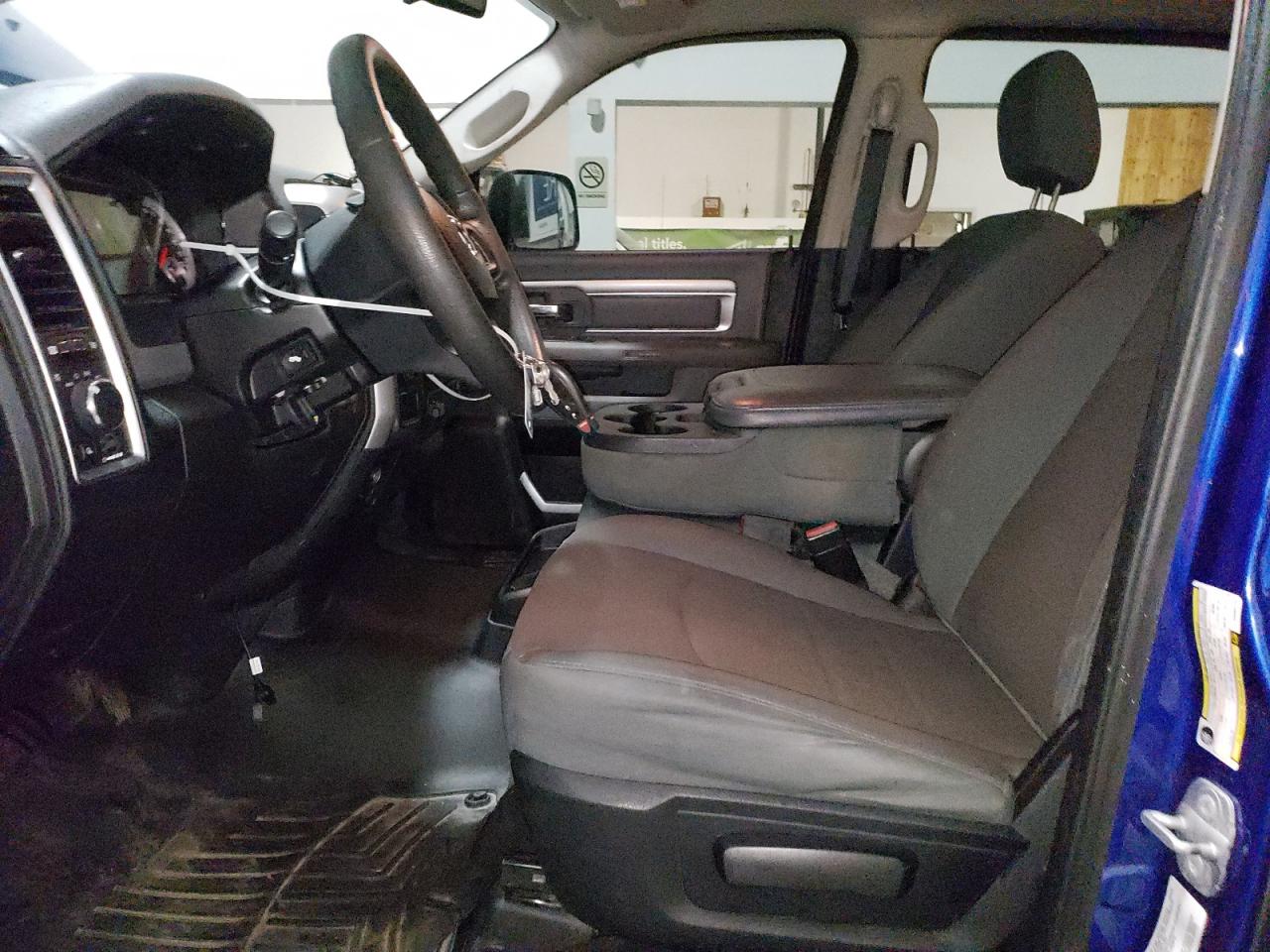 Lot #3259523109 2014 RAM 2500 SLT