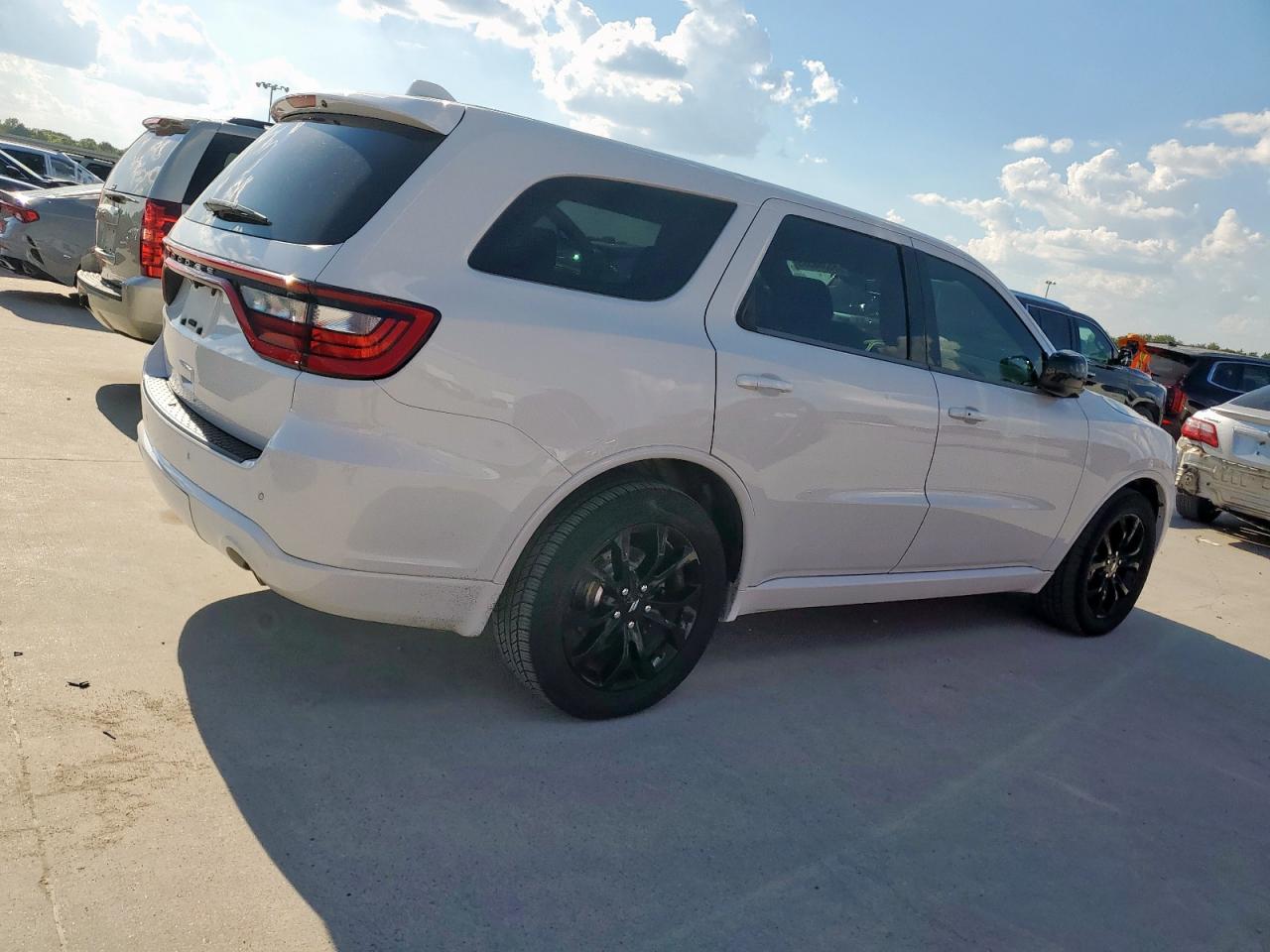 DODGE DURANGO SXT