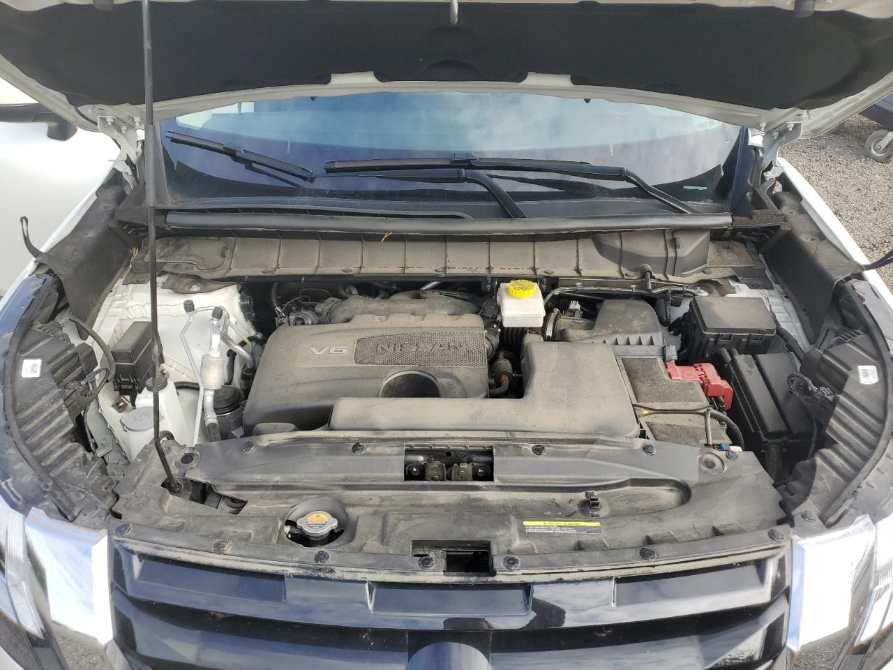 NISSAN PATHFINDER SV