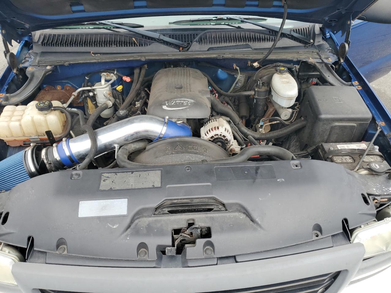 Lot #3284056805 2004 GMC NEW SIERRA