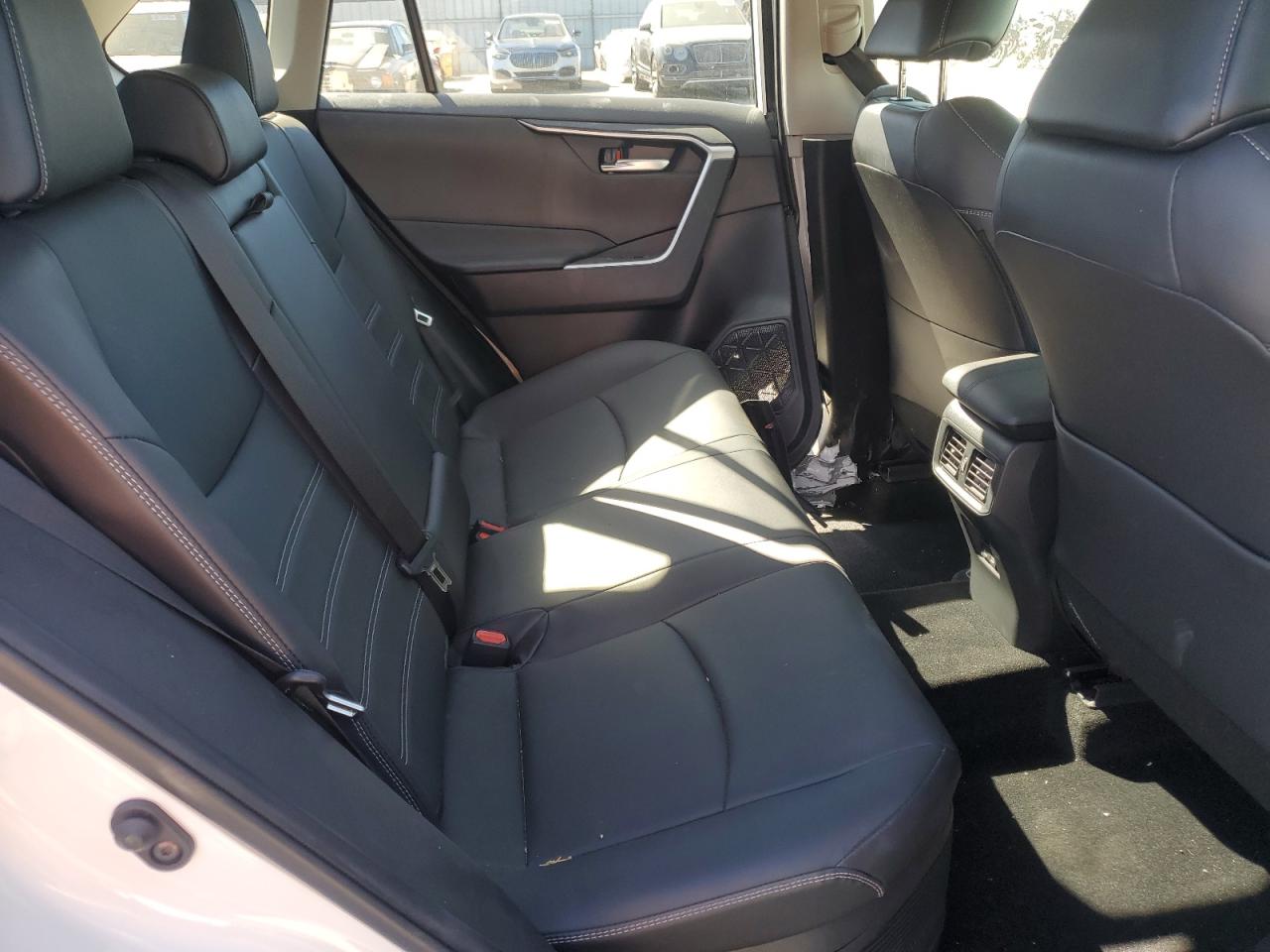 Lot #3281651395 2025 TOYOTA RAV4 XLE P