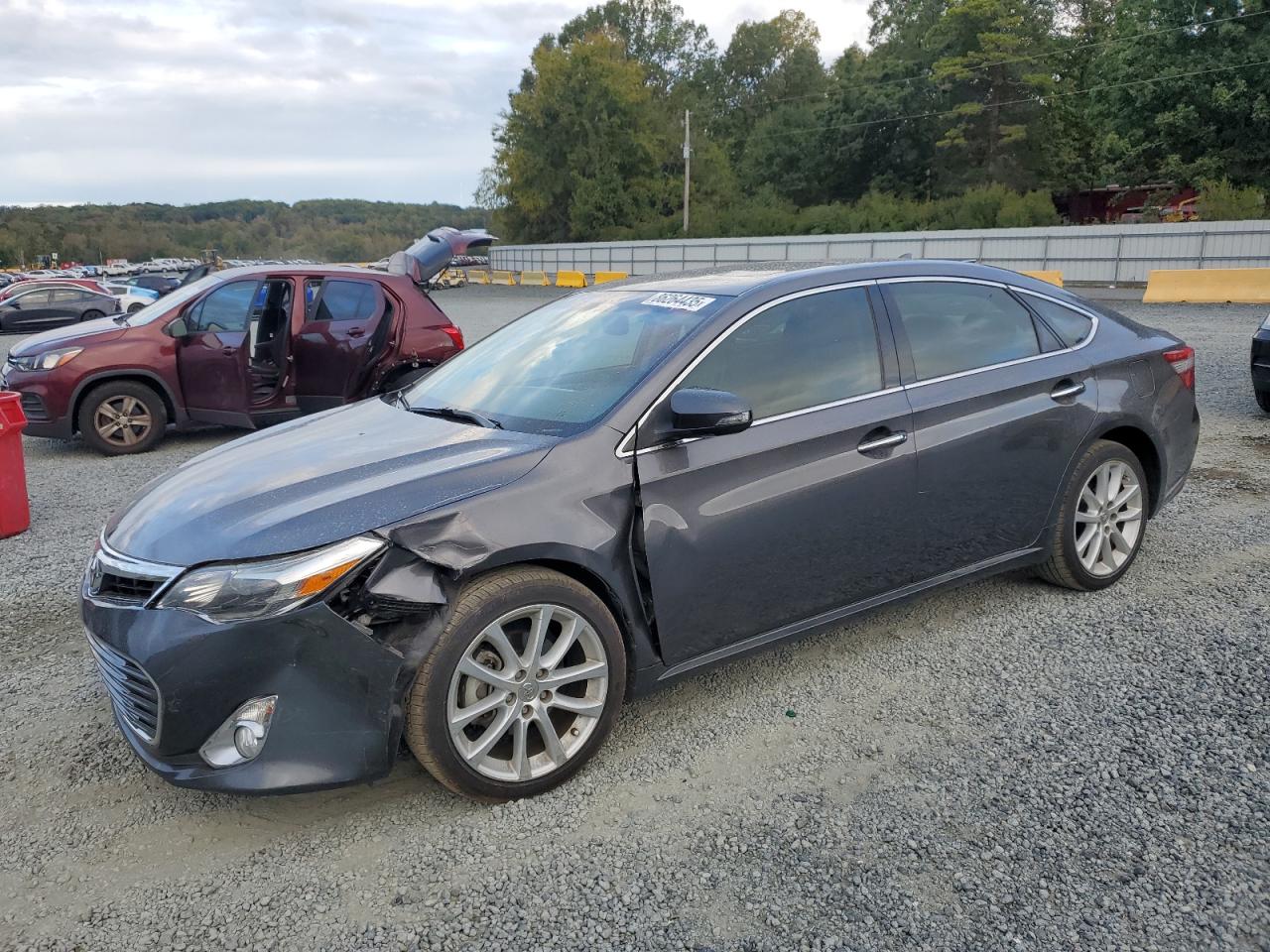 TOYOTA AVALON BASE