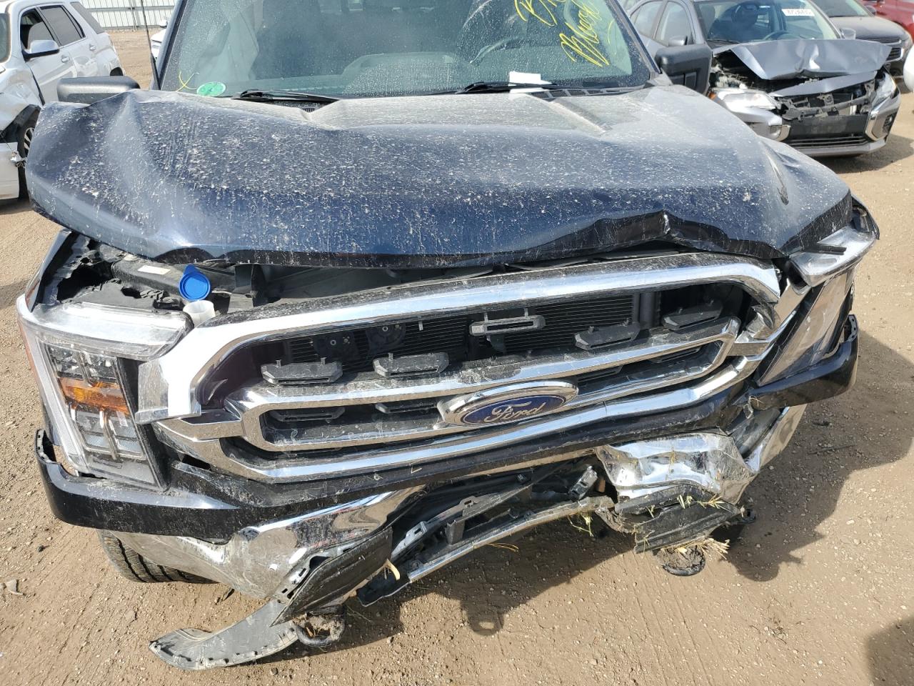 FORD F-150 SUPERCREW