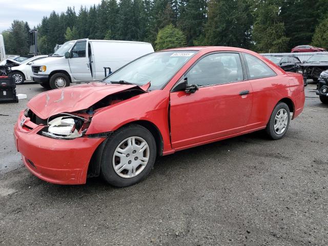 HONDA CIVIC DX