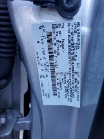 2017 FORD FOCUS SE - 1FADP3K22HL301222