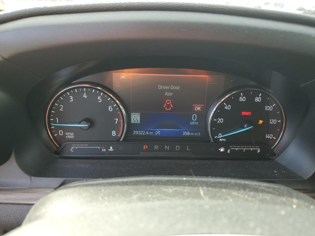 FORD EXPLORER LIMITED