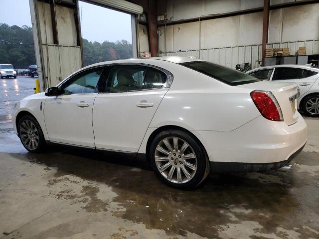 2010 LINCOLN MKS - 1LNHL9DR6AG606818